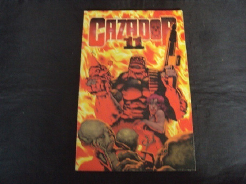 Cazador # 11 (ediciones De La Urraca) 