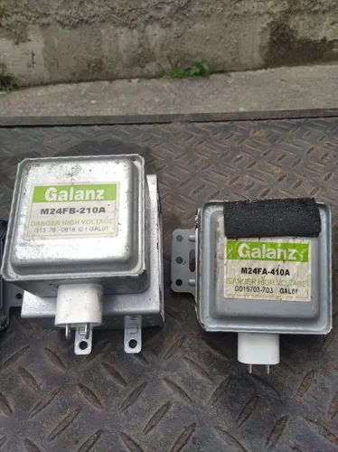 Magnetron Horno Microondas (Usado)