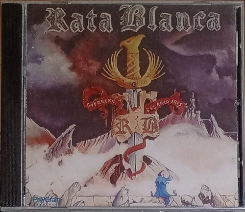 Rata Blanca - Guerrero Del Arco Iris