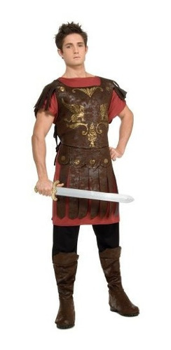 Traje De Rubies Traje De Gladiador Romano