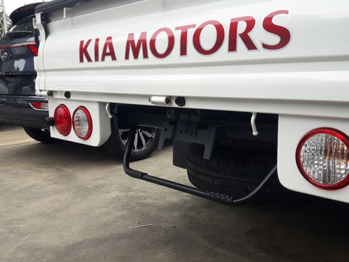 Imagen 9 de 15 de Kia K2500 C/caja 2.5 Tdi Mt6 2023 Stock Fisico