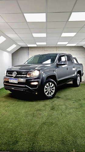 Volkswagen Amarok 3.0 TD V6 258HP 4X4 DC COMFORTLINE AT