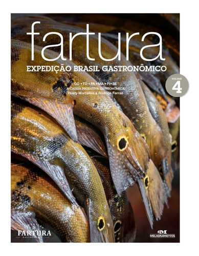 Imagem 1 de 1 de Fartura Expedição Brasil Gastronômico - Vol. 4
