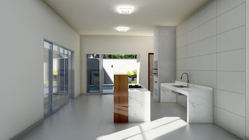 Imagem 6 de 10 de Casa À Venda, 180 M² Por R$ 980.000,00 - Terras Alphaville - Anápolis/go - Ca0608