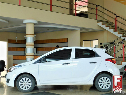 Imagem 2 de 10 de Hyundai Hb20 Comfort 1.0 Flex 12v