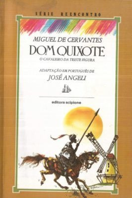 Dom Quixote- O Cavaleiro Da Triste Figura