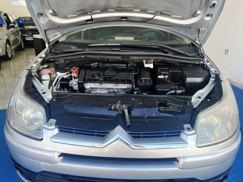 Citroën C4 1.6 Glx Flex 5p