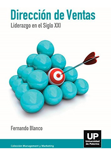 Libro Dirección De Ventas De Blanco, Fernando Diseño/ Nobuko