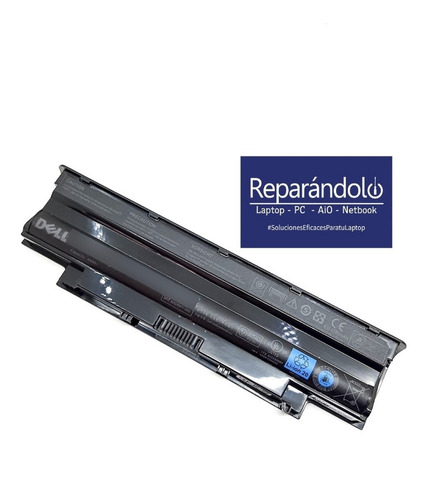 Imagen 3 de 10 de Batería Para Laptop Hp, Dell, Toshiba, Acer, Lenovo, Sony
