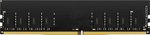 Memoria Ram Gamer Ddr4 16gb 3200mhz Lexar Blister Pc !