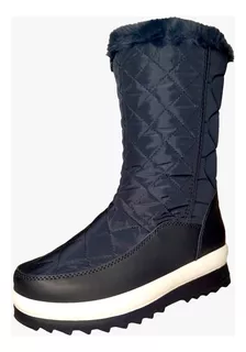 Bota De Abrigo Impermeable Para Nieve