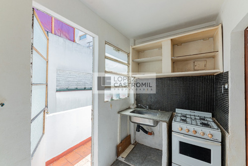 Departamento Venta Semipiso 2 Ambientes Recoleta Apto Credito