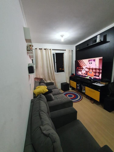 Imagem 5 de 18 de Apartamento De 48m² Com 2 Quartos E 1 Vaga De Garagem - 1175_hen