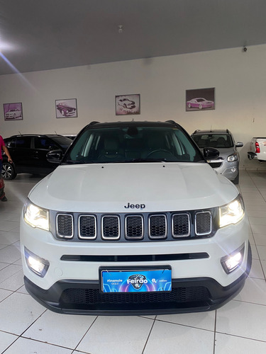 Jeep Compass 2.0 Longitude Flex Aut. 5p