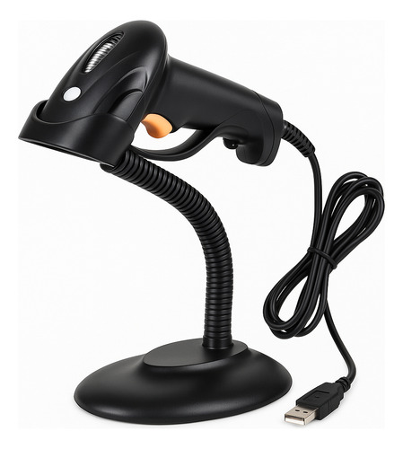 Suporte Base Leitor Scanner De Código De Barras - Brazilpc