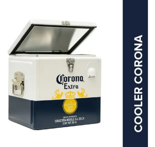 Cooler Para Cervezas Corona