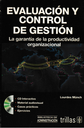 Evaluación Y Control De Gestión, Lourdes Munch