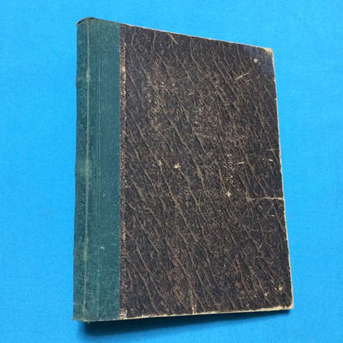 Antiguo Cuaderno De Poesías Poemas Manuscrito Lima 1918
