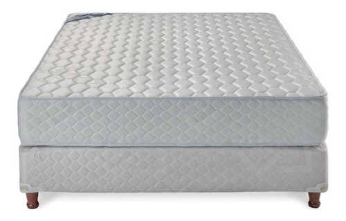 Sommier Piero Foam 190 X 140 Espuma Alta Dens 25 Kg/m3