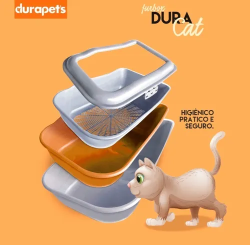 Bandejas sanitarias para gatos grandes new arrivals