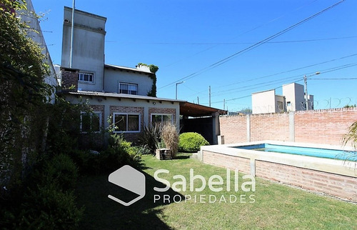 Imagen 23 de 23 de Venta Casa 3 Dormitorios Con Parque Y Pileta En Manuel B G