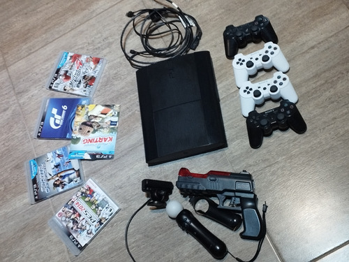 Playstation 3 500 Gb 