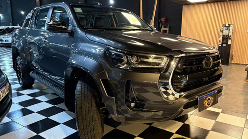 Toyota Hilux Pick-Up 2.8 Cd Srx 204Cv 4X4 At