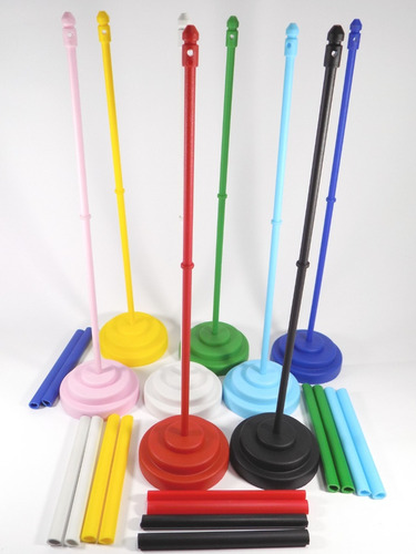 Imagem 2 de 3 de Mini Banner De Mesa P/ Personalizar Cx 200 Pçs