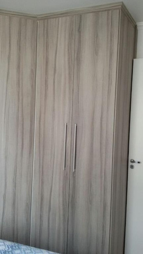 Apartamento Residencial À Venda, Colônia (zona Leste), São Paulo. - Ap4957