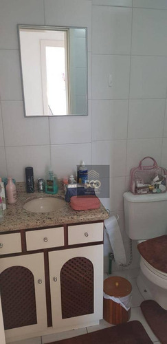Imagem 15 de 26 de Apartamento Mobiliado Com 2 Dormitórios, 71,42m² De Área Útil No Bairro Praia Comprida - Ap1559