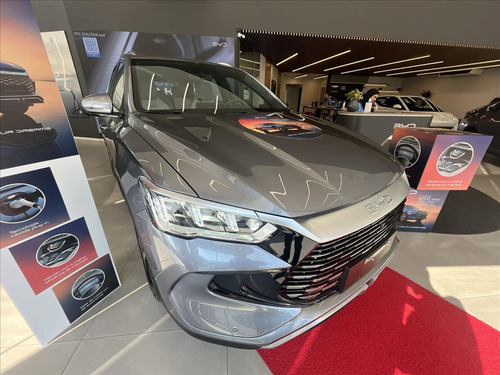 BYD Song Pro 1.5 DM-I HÍBRIDO GS AUTOMÁTICO