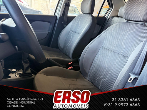 Renault Logan 1.6 EXPRESSION 8V FLEX 4P MANUAL