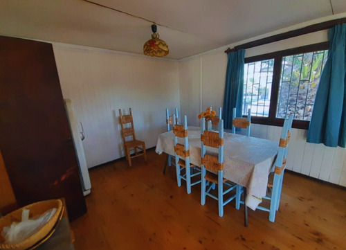 Cómoda Casa En El Corazón De Papudo