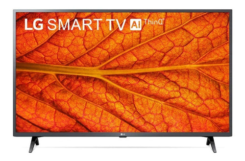 Smart Tv Led LG 32` Lm637b Nuevo Modelo Gtia Oficia Amv