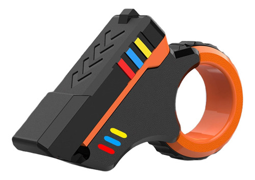 Genérico Toys 3d Impreso, Fidget Slider Juguete Impreso 3d
