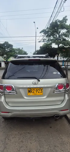 Toyota Fortuner 2.7l 4x2