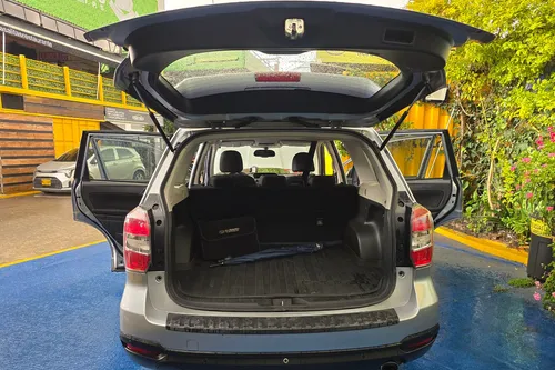 Subaru Forester 2.0 Mt 4x4