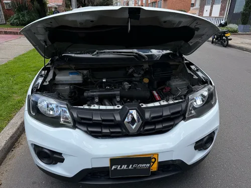 Renault Kwid 1.0 12v