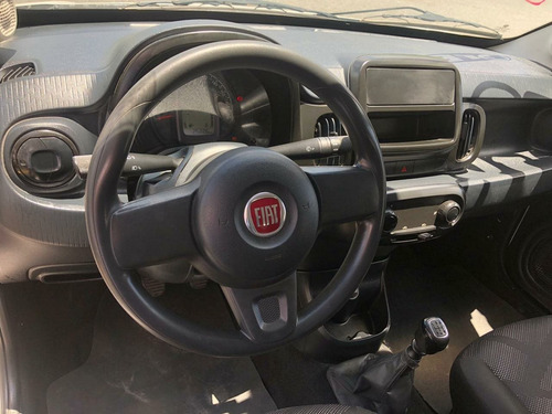Fiat Mobi 2018 Revisado 1.0 Flex Novo 25.000 Km