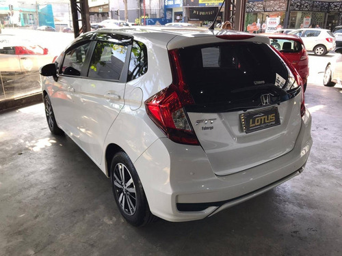 Honda Fit 1.5 Personal 16v Flex 4p Automático
