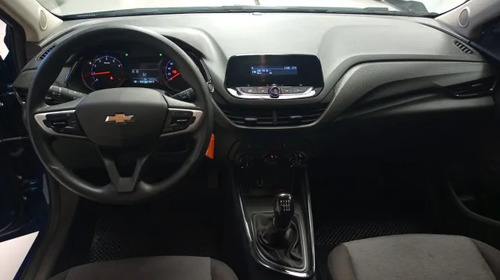 Chevrolet Onix 1.0