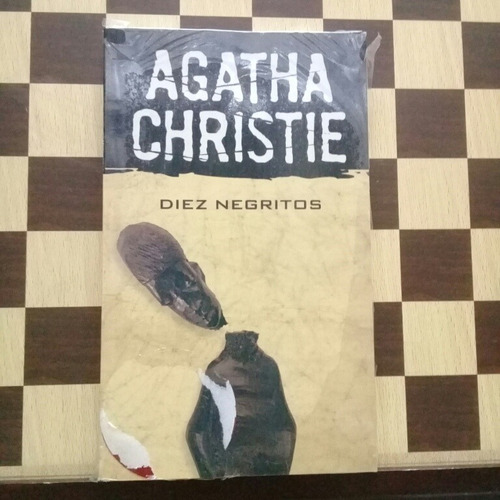 Diez Negritos-agatha Christie 