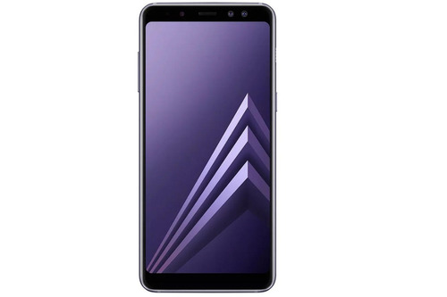 Celular Samsung Galaxy A8 (2018) 32gb-black