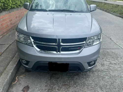Dodge Journey 2.4 Se Fl
