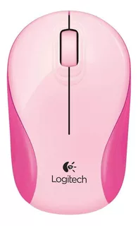 Mouse Mini Inalámbrico Logitech Color Collection M187 First