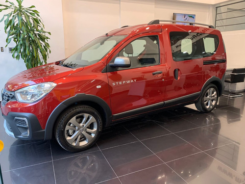 Renault Kangoo Stepway 1.5 Dci