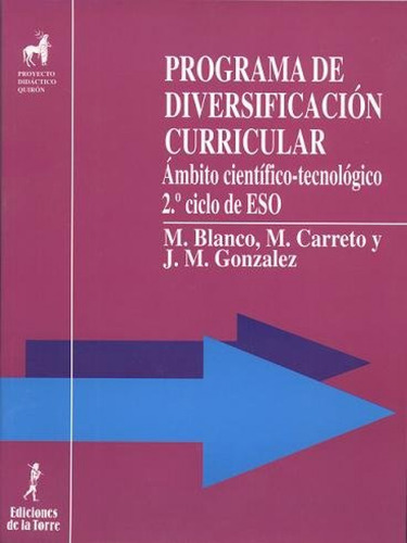 Programa Diversificacion Curricular Cientifico-tecnologica  