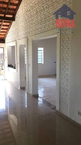 Chácara Com 1 Dormitório À Venda, 1000 M² Por R$ 255.000,00 - Luiz Fagundes - Mairiporã/sp - Ch0036