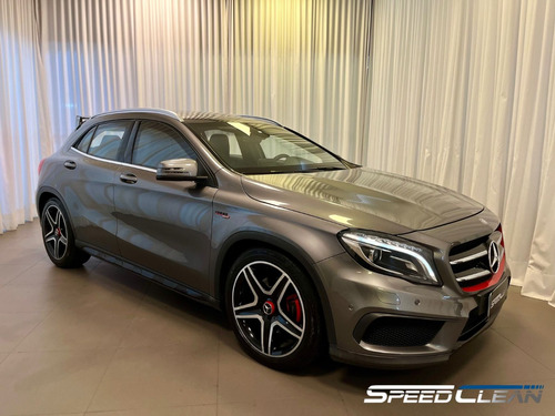 Mercedes-Benz Classe GLA 2.0 Sport Turbo 4matic 5p