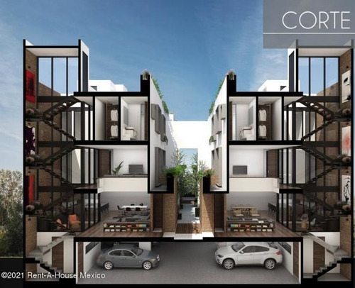 Imagen 6 de 9 de Departamento En Venta En Del Valle Sur Benito Juarez 212002ru